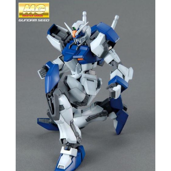 Z.A.F.T. Mobile Suit GAT-X102 MG Duel Gundam Assaultshroud 1/100 Bandai Gundam 75299