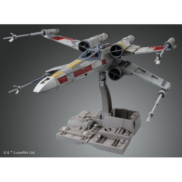  X-Wing Fighter  1/72 Bandai Star Wars 914064