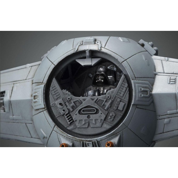 Tie Advanced X1  1/72 Bandai Star Wars 914071