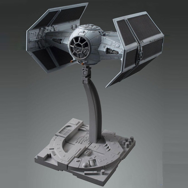 Tie Advanced X1  1/72 Bandai Star Wars 914071