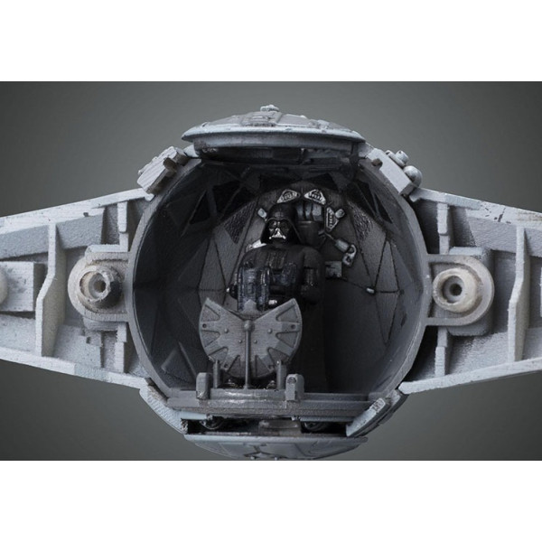Tie Advanced X1  1/72 Bandai Star Wars 914071
