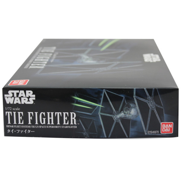 Tie Fighter  1/72 Bandai Star Wars 948700