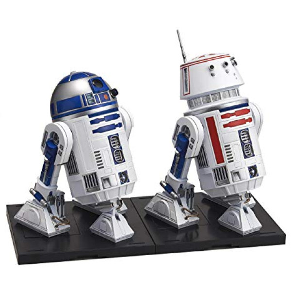 R2-D2 R5-D4  1/12 Bandai Star Wars 95963