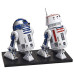 R2-D2 R5-D4  1/12 Bandai Star Wars 95963