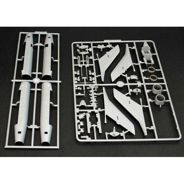 Yak-28PP Brewer-E 1/48 Bobcat 48002