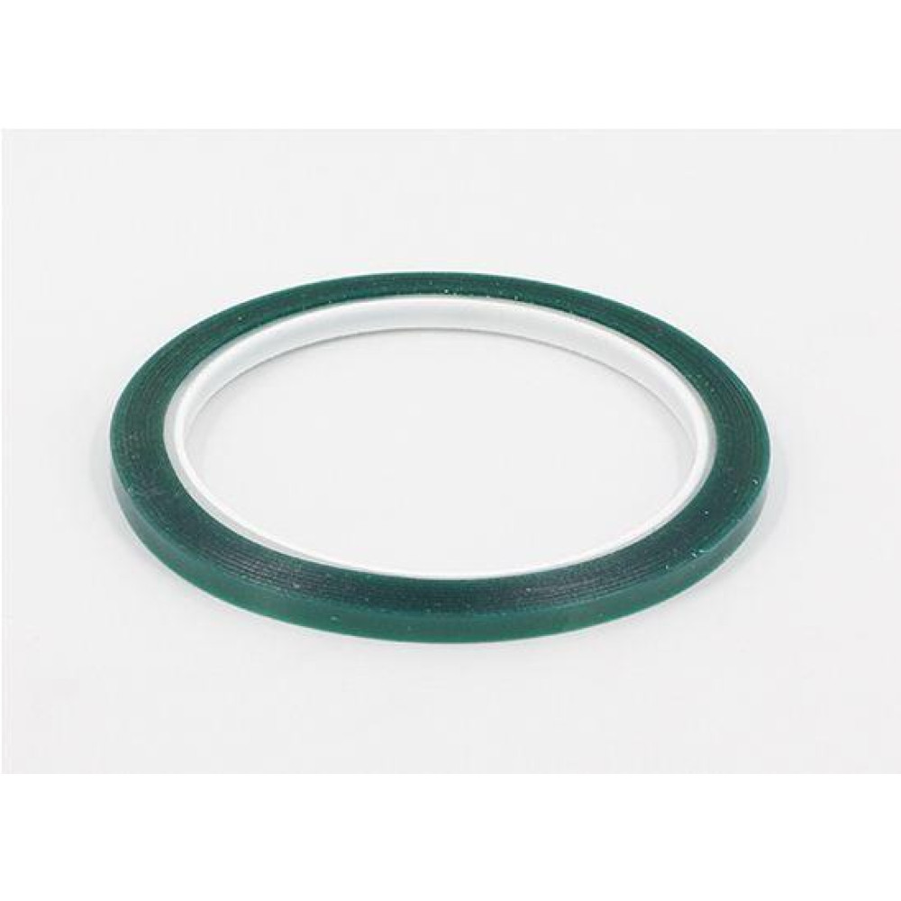 Transparent Green Guiding Tape 4mm (30m) Border Model BD0037
