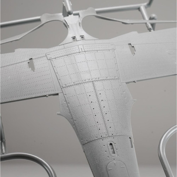 Focke-Wulf FW-190A-8   4 in 1 (R2; R6; R7; R8) 1/35 Border model BF-009