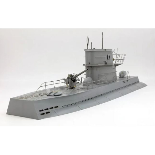 DKM Type VII-C U-Boat Upper Deck 1/35 Border model BS-001