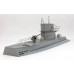 DKM Type VII-C U-Boat Upper Deck 1/35 Border model BS-001