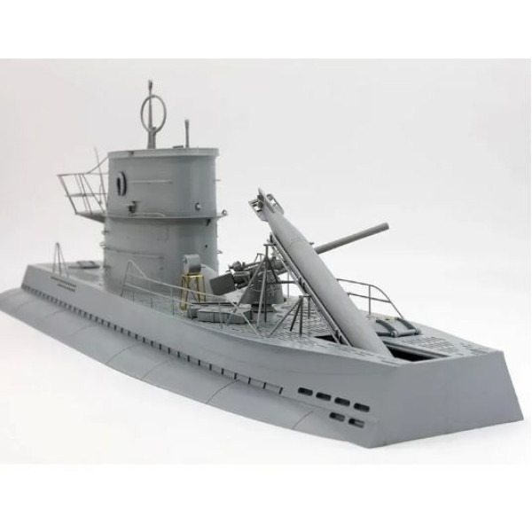 DKM Type VII-C U-Boat Upper Deck 1/35 Border model BS-001