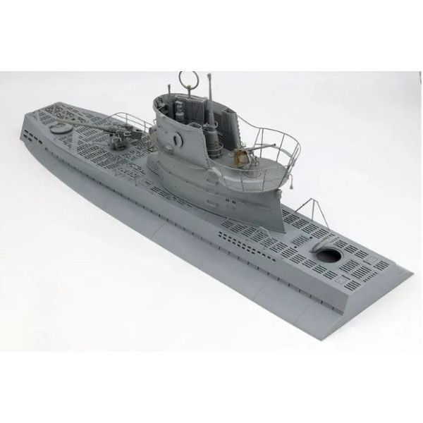 DKM Type VII-C U-Boat Upper Deck 1/35 Border model BS-001