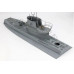 DKM Type VII-C U-Boat Upper Deck 1/35 Border model BS-001
