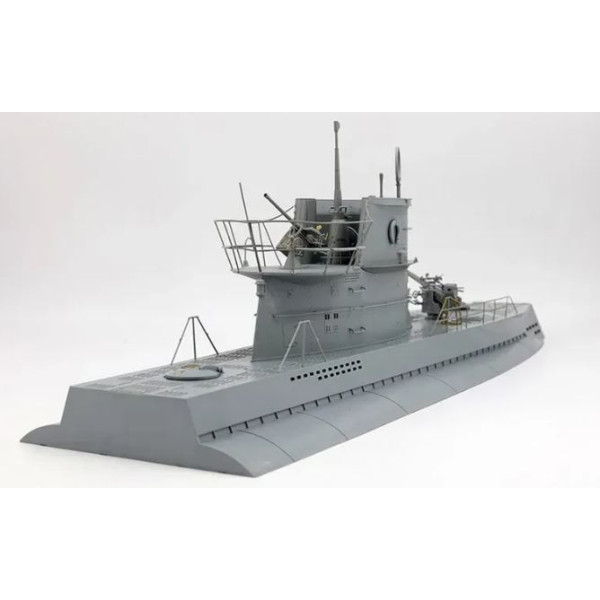 DKM Type VII-C U-Boat Upper Deck 1/35 Border model BS-001
