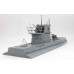 DKM Type VII-C U-Boat Upper Deck 1/35 Border model BS-001