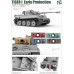 German Tiger I Sd.Kfz.181 Early Type 1/35 Border model BT-010