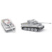 Tiger Tank Initial Type Southeast Asian Battlefield model 1/35 Border model BT-023
