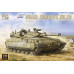 Israel Merkava Mk.2D W/ Full Interior & Workable Tracks  1/35 Border model BT-037