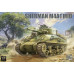 Sherman M4A1 Mid - американський середній танк 1/35 Border model BT-047