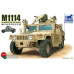 High Mobility Multipurpose Vehicle M1114 "HMMWV" 1/35 Bronco Models 35080