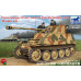 Panzerjaeger II fuer 7.62 cm PaK 36 (Sd.Kfz. 132) Marder II D 1/35 Bronco Models 35097