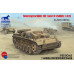 StuG.III Ausf.D (SdKfz 142)      1/35 Bronco Models 35117
