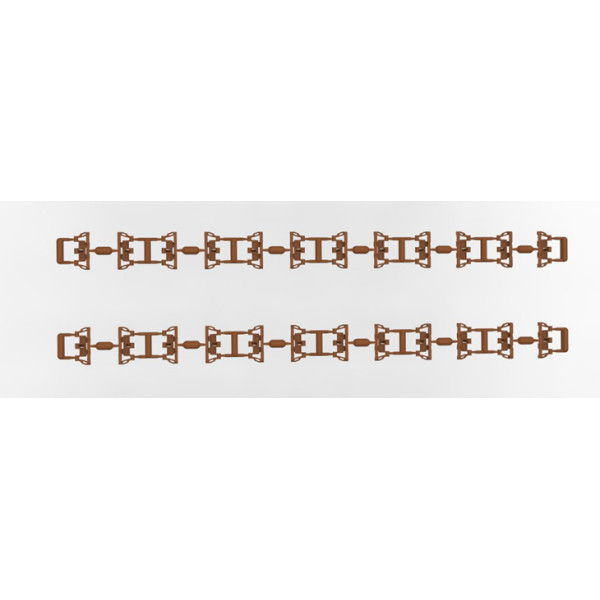 Sturmgeschütz III Ausf E (SdKfz 142)  1/35 Bronco Models 35118