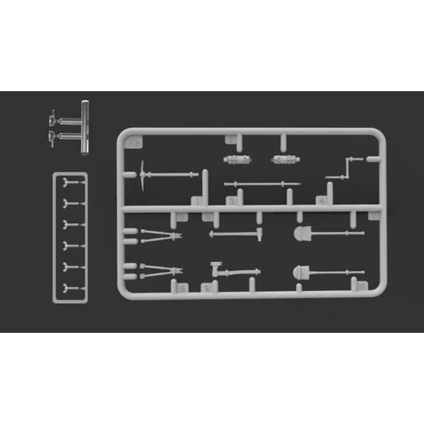 Sturmgeschütz III Ausf E (SdKfz 142)  1/35 Bronco Models 35118