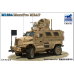 American wheeled armored personnel carrier M1224 MaxxPro MRAP 1/35 Bronco Models 35142