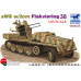 sWS w/2cm Flakviering 38   1/35 Bronco Models 35213