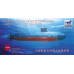  Submarine USS SSN-21/22 Seawolf Class  1/350 Bronco NB5001