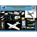 Curtiss P-40C Warhawk Fighter   1/48 Bronco Models FB4008