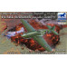 Curtiss P-40C Warhawk Fighter   1/48 Bronco Models FB4008