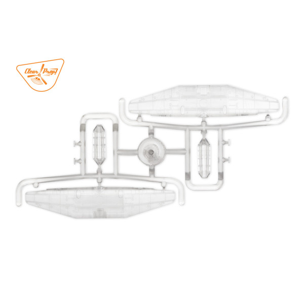 Ki-51 Sonia assault plane 1/144 Clear Prop 144001