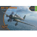 Ki-51 Sonia Reconnaissance STARTER KIT 1/144 Clear Prop 144002