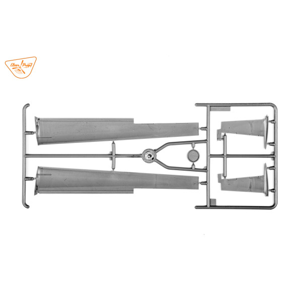 TB.2 UAV in Polish service  STARTER KIT 1/35 Clear Prop 3502