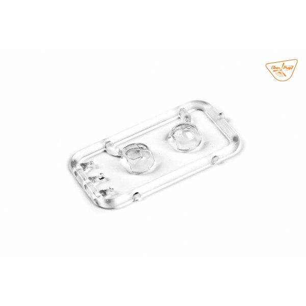 TB.2 UAV in Polish service  STARTER KIT 1/35 Clear Prop 3502