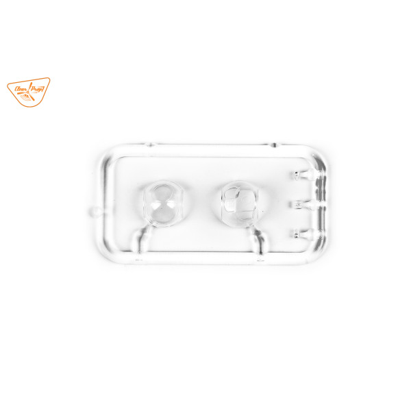 TB.2 UAV in UKRAINIAN NAVY (STARTER KIT) 1/35 Clear Prop 3503