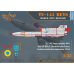 Tu-143 Reys television reconnaissance 1/35 Clear Prop 3506