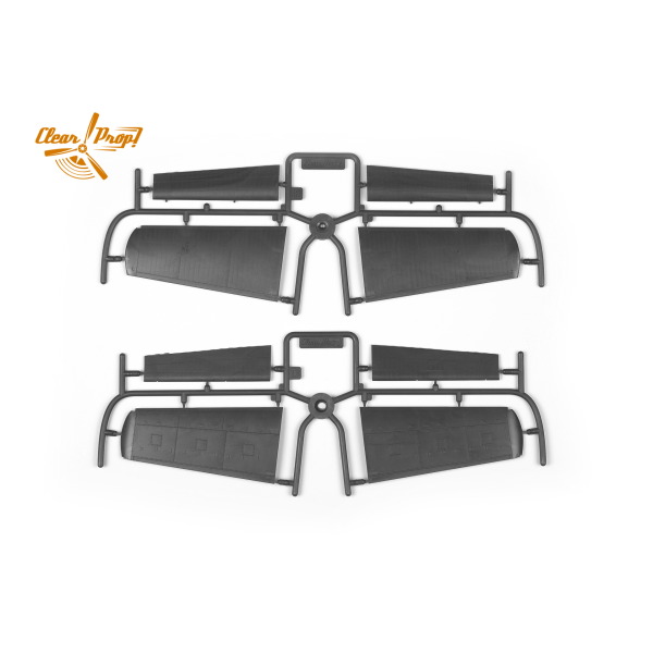 A2D-1 Skyshark 1/48 Clear Prop 4801