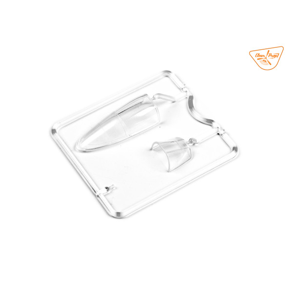 A2D-1 Skyshark 1/48 Clear Prop 4801