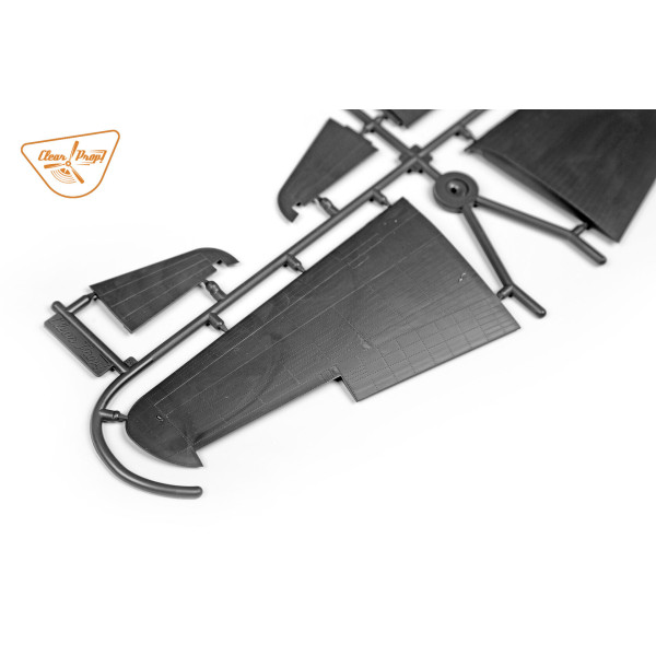 H-75N Hawk (ADVANCED KIT) 1/48 Clear Prop 4804