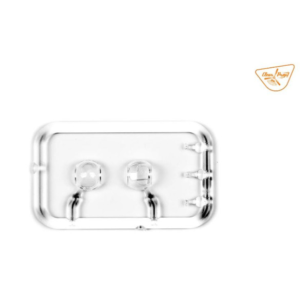 TB.2 Unmanned Aerial Vehicle STARTER KIT 1/48 Clear Prop 4809