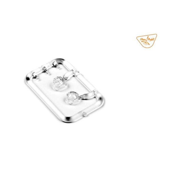 TB.2 Unmanned Aerial Vehicle STARTER KIT 1/48 Clear Prop 4809