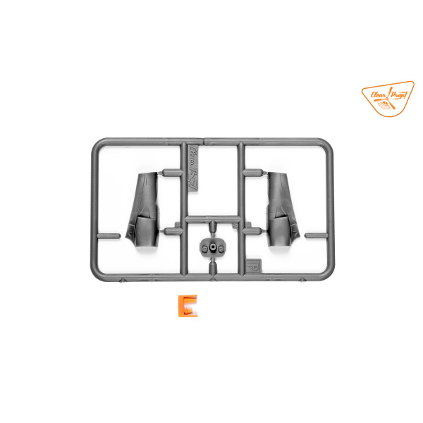TB.2 UAV in Polish service  STARTER KIT 1/48 Clear Prop 4812