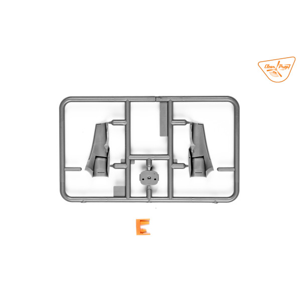 TB.2 UAV in Polish service  STARTER KIT 1/48 Clear Prop 4812