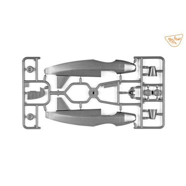 Culver PQ-14A (Starter kit) 1/48 Clear Prop 4815