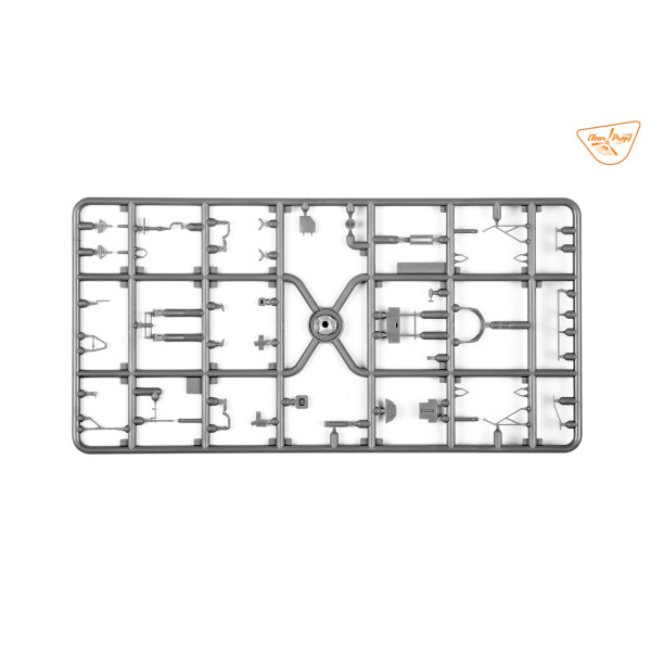 Culver PQ-14A (Starter kit) 1/48 Clear Prop 4815