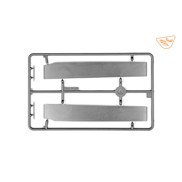 D-21A Drone Advanced kit  1/48 Clear Prop 4819