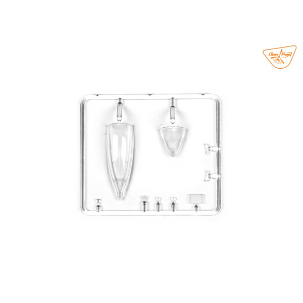 F-86A American Jet Fighter 1/48 Clear Prop 4824