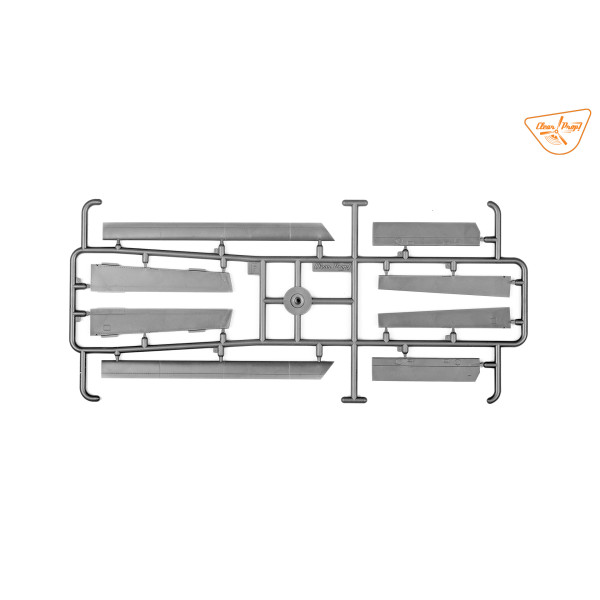 F-86A American Jet Fighter 1/48 Clear Prop 4824